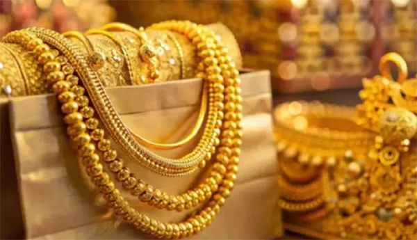 gold rates hike