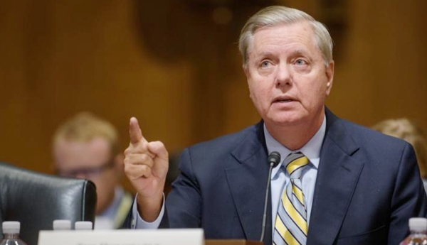 Trump associate Lindsey Graham passes away.
