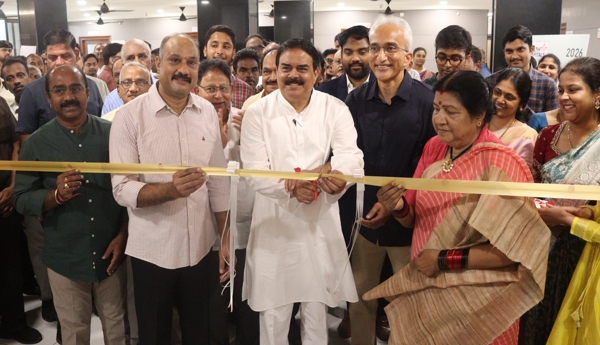 Cath Lab and Cardiac ICU inaugurated at Health Hospital.