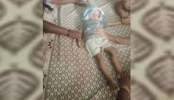 Boy dies after falling under school bus