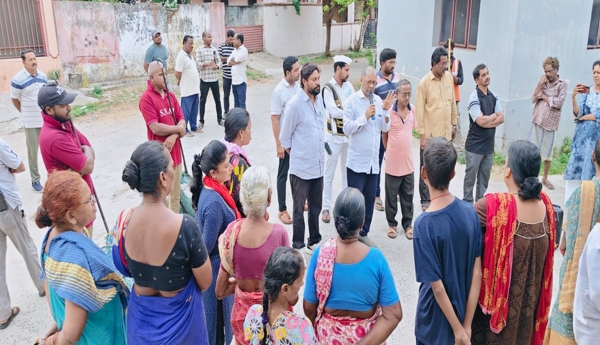Fines Inevitable for Illegal Flex Banners: Kakinada Municipal Corporation Commissioner