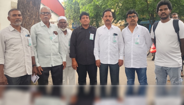 Minority Residential School Construction Must Be Completed Quickly: Awaaz District Committee