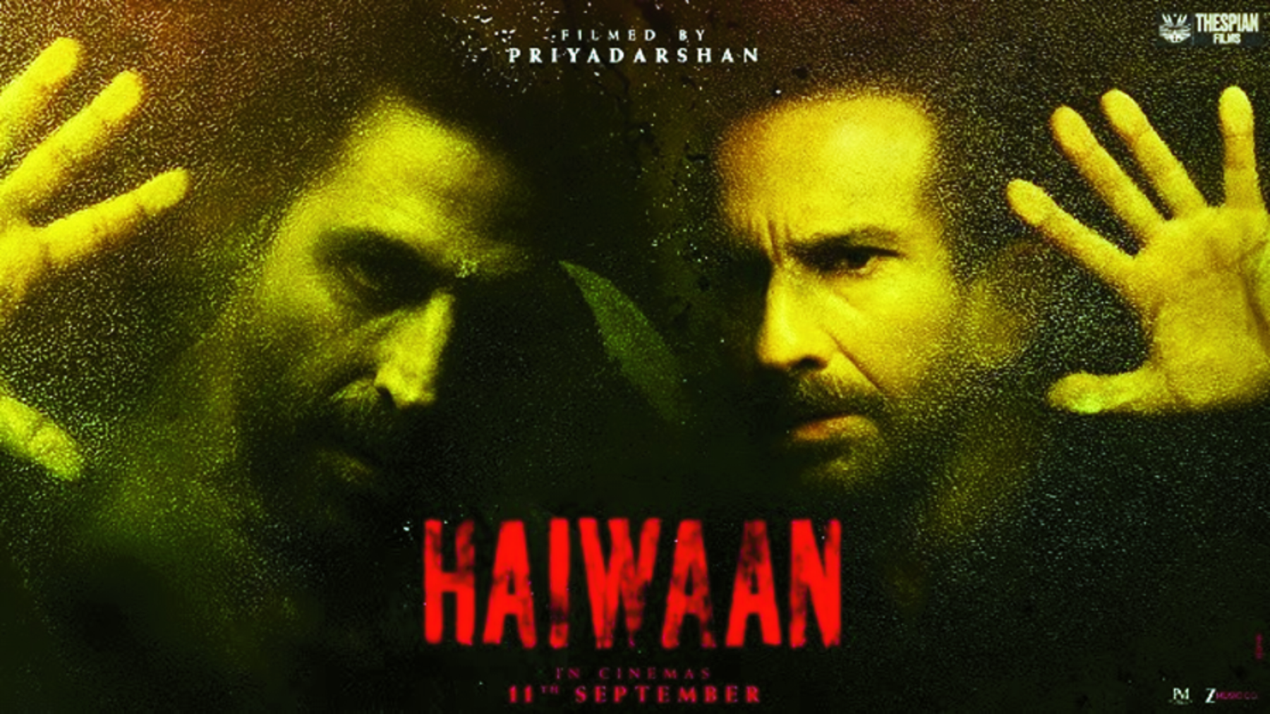 haiwaan teaser