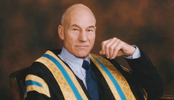 Legendary actor and XMen Professor Sir Patrick Stewart passes away