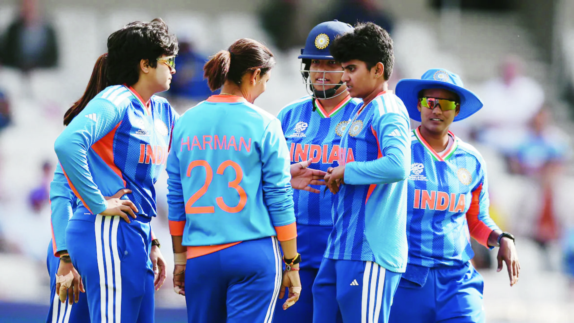 team india