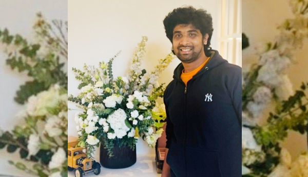 Raj Dasireddy creates a buzz at 'Louis Vuitton'!