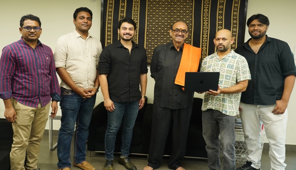 "Pilla Pilla Pilla" song launch from the movie "Missing Meghana"...