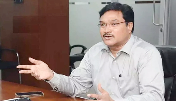 HYDRAA's Ranganath's signature forged – Case filed against 8 colleges.