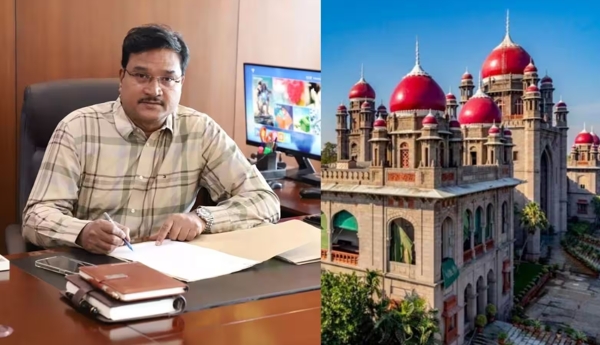HYDRA Commissioner Ranganath approaches the High Court.