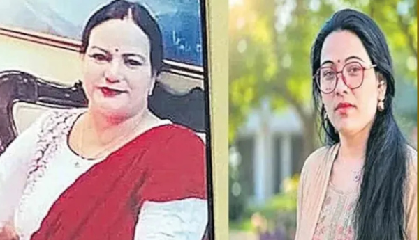 విశ్రాంత ఐపిఎస్‌ అధికారి భార్య హత్య కేసు - క్లూ దొరికింది..!