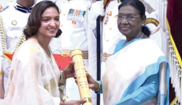 padma award