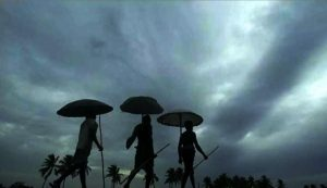 rains