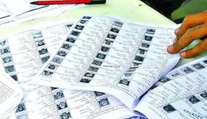 sir voter list