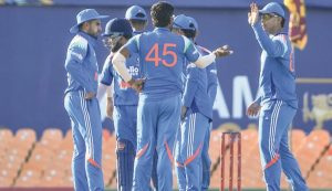 team india