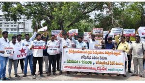 dyfi protest