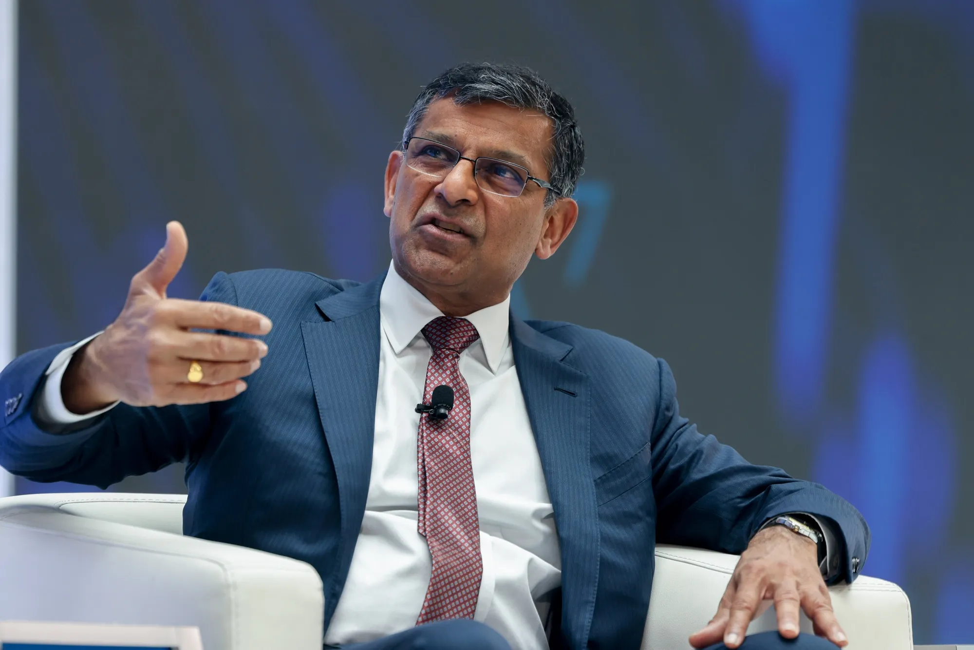 raghuram rajan