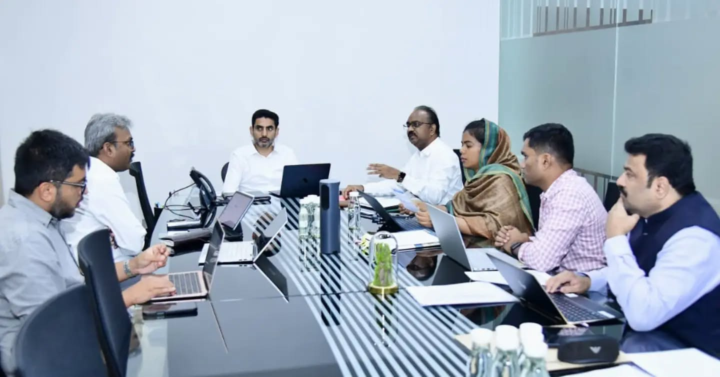 nara lokesh