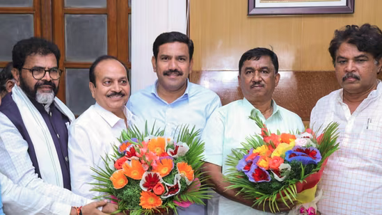 Karnataka BJP Mlas