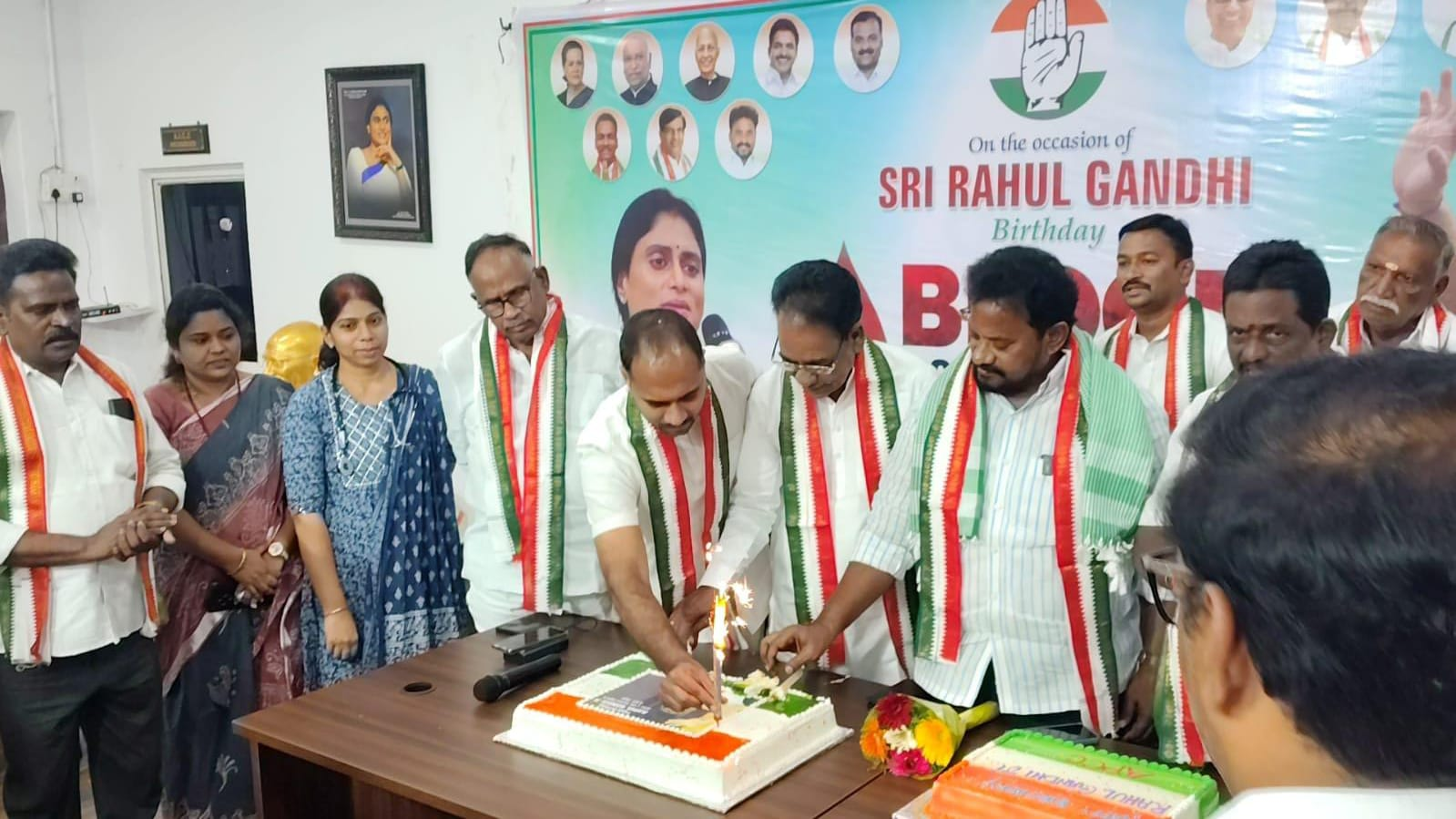 rahul