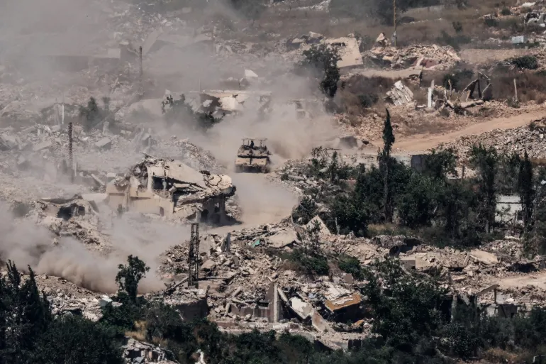 israel attack