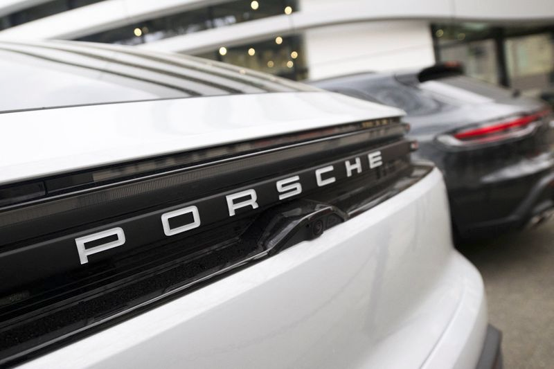 porsche