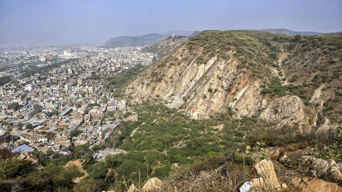 aravali