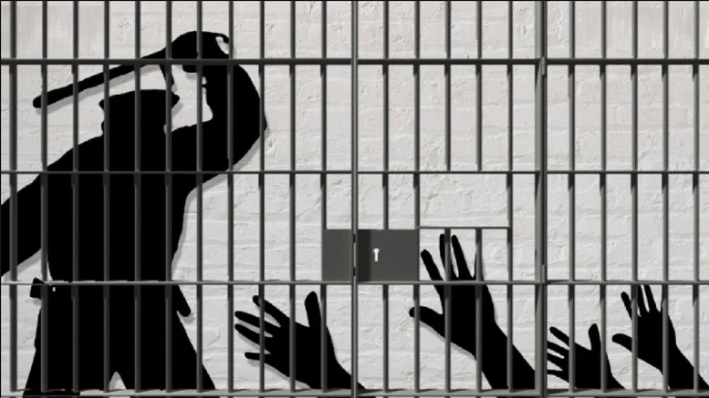 lockup death
