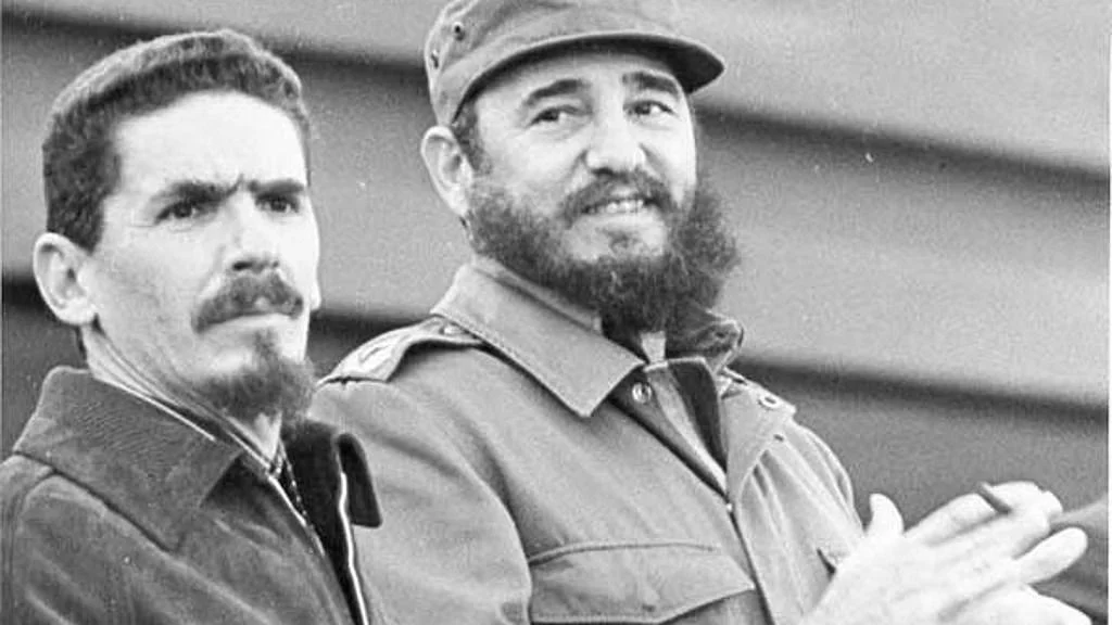 with castro