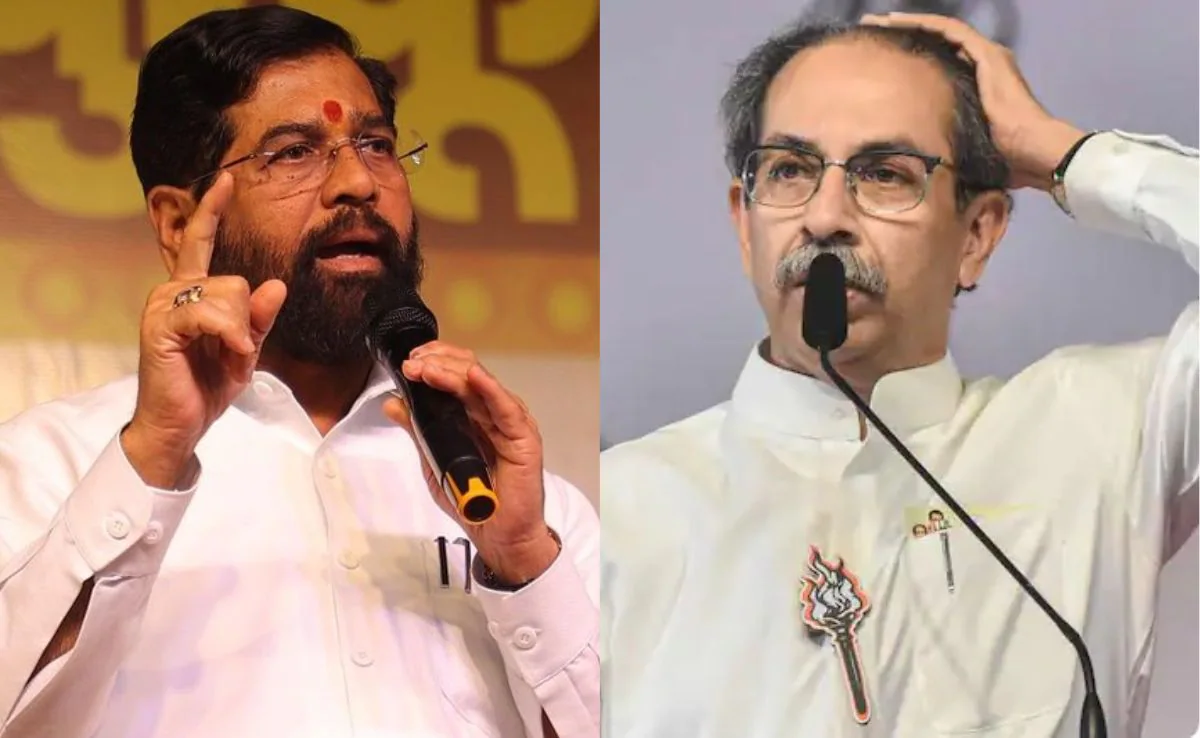 Uddhav Thackeray