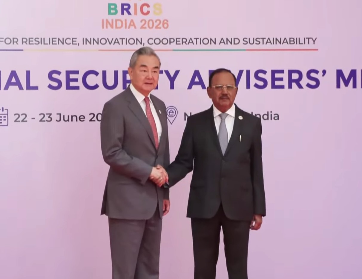 BRICS National Security Advisers' meeting