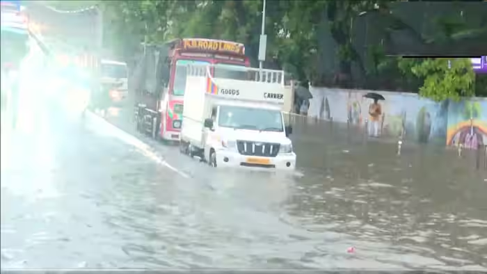 rains in mumbai