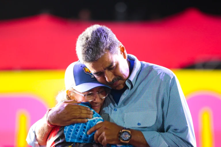 nicolas maduro