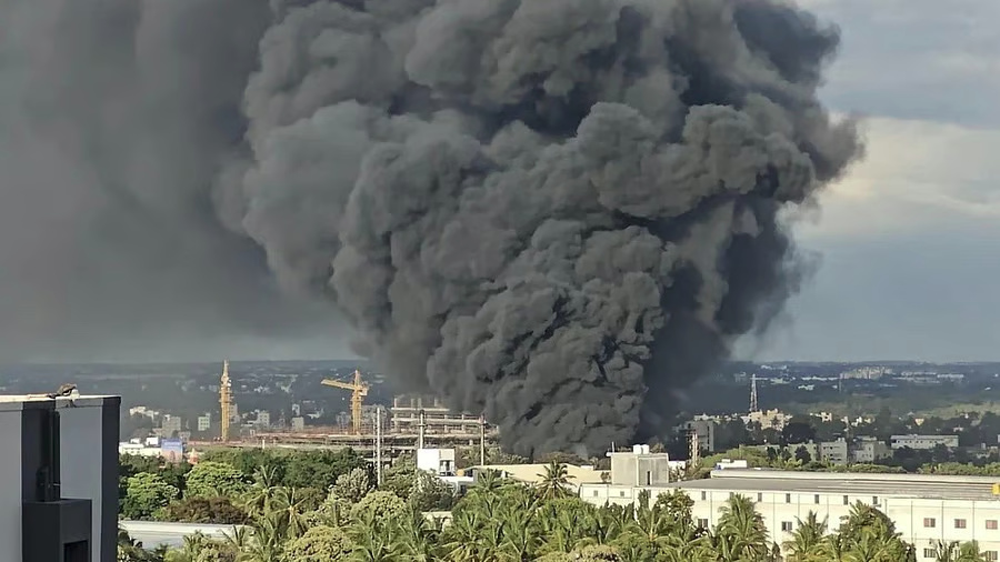 fire accident