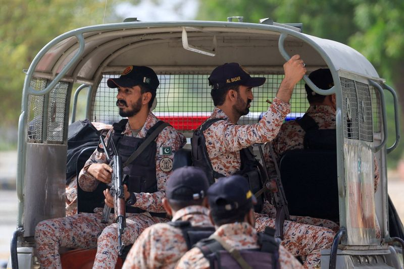 pakistan