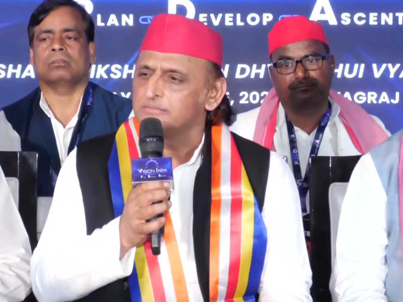 Akhilesh Yadav