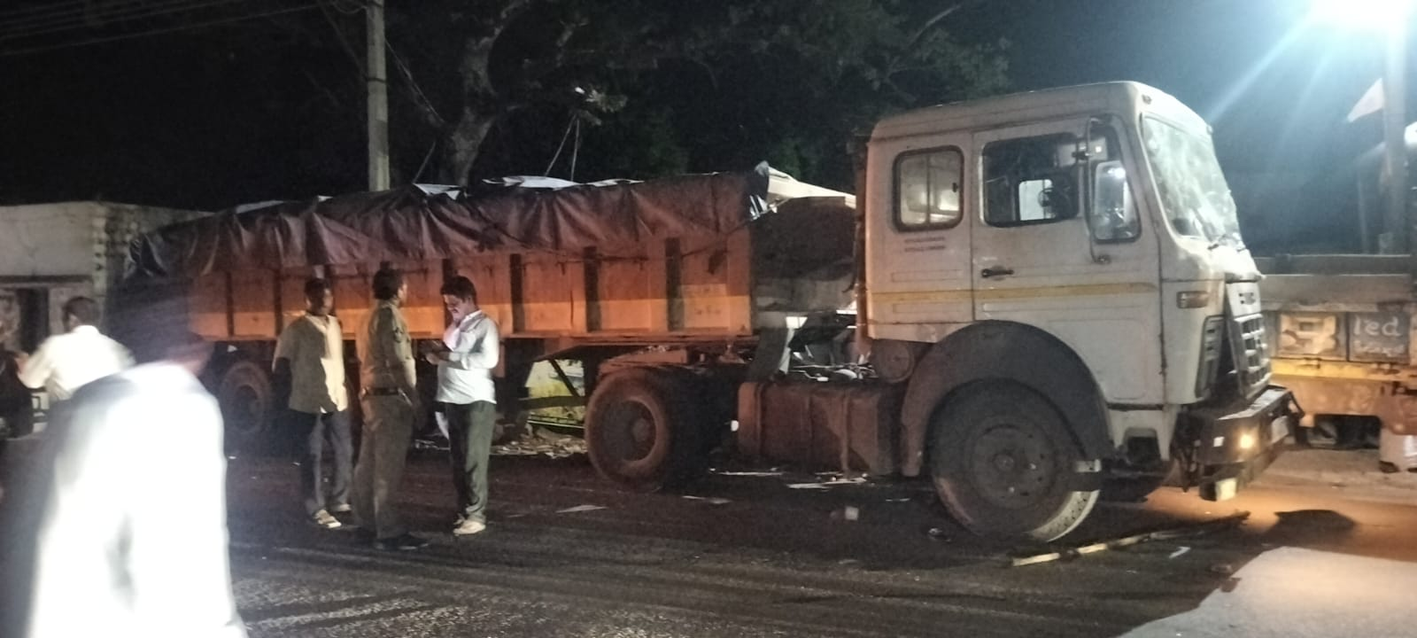 accident