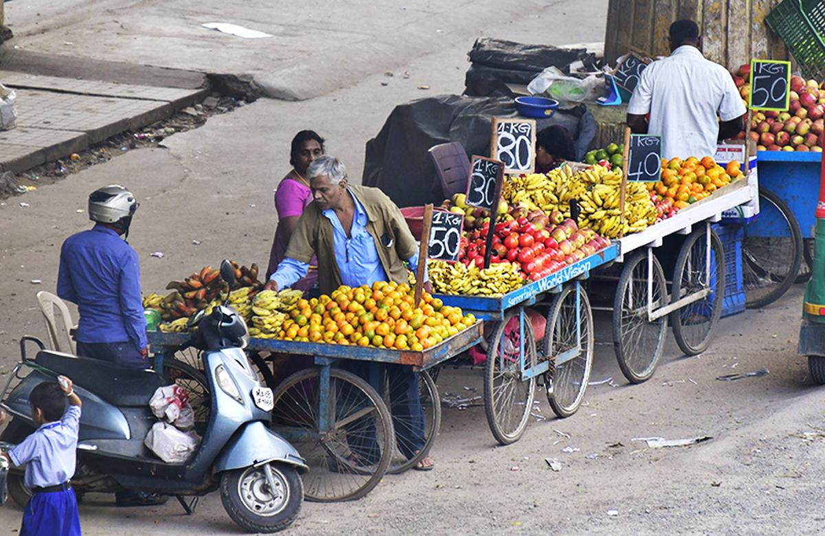 vendors