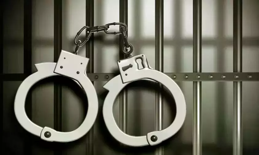 arrest