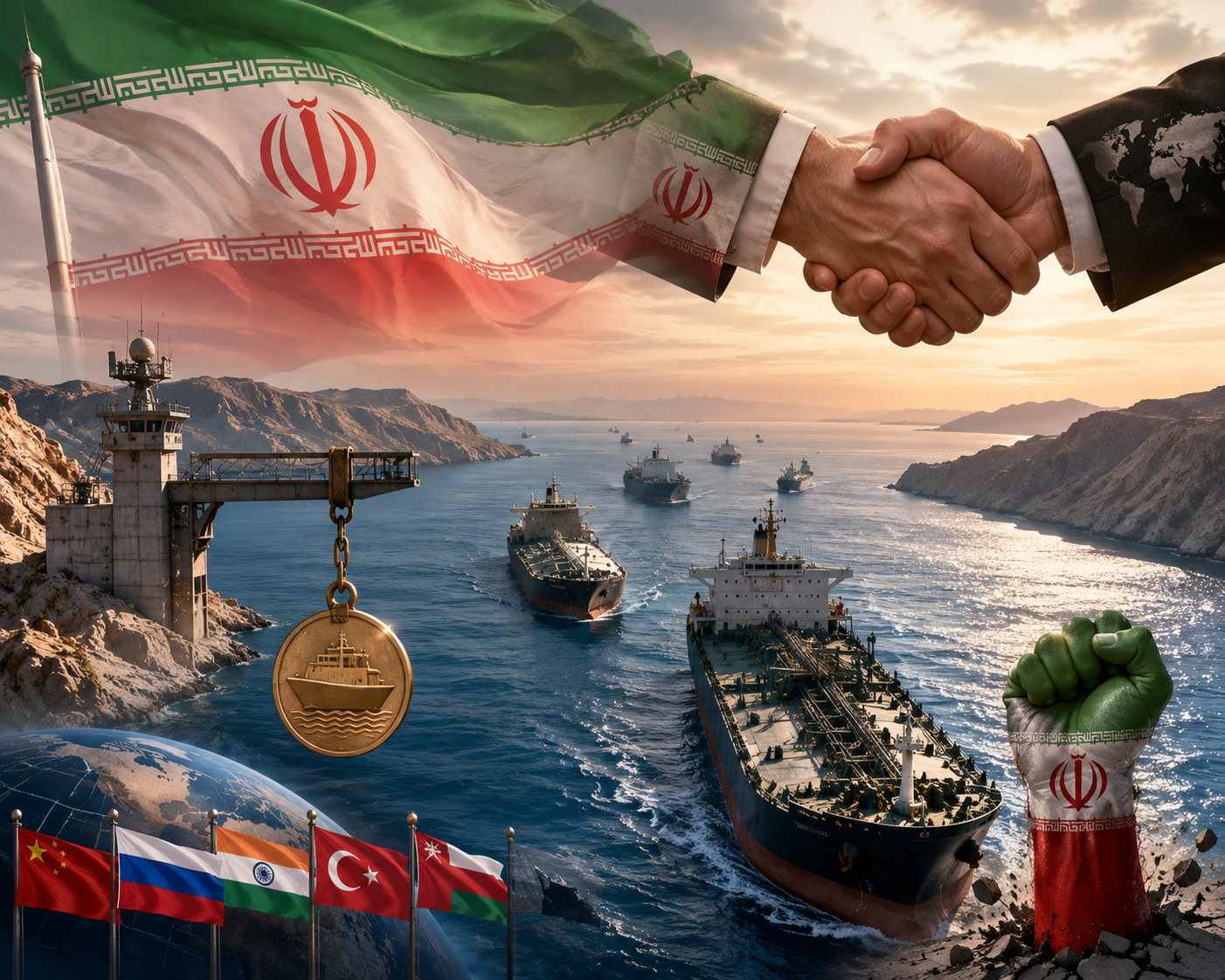 hormuz strait