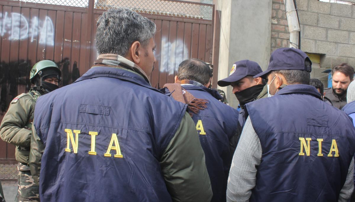 nia raids