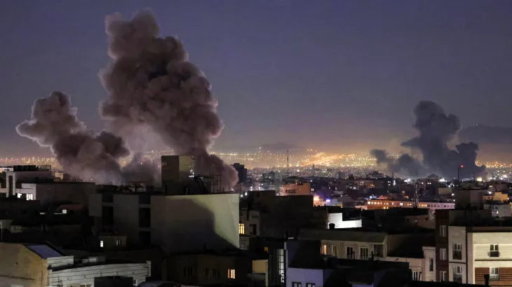 iran attack