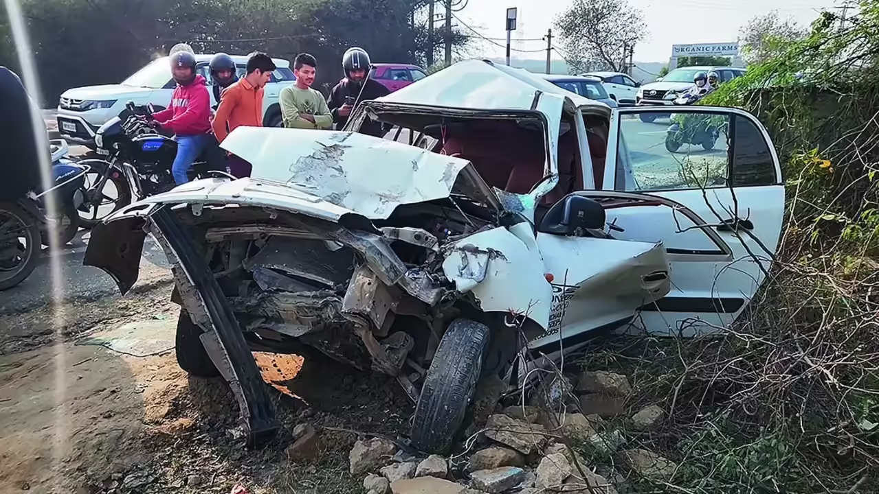 accident