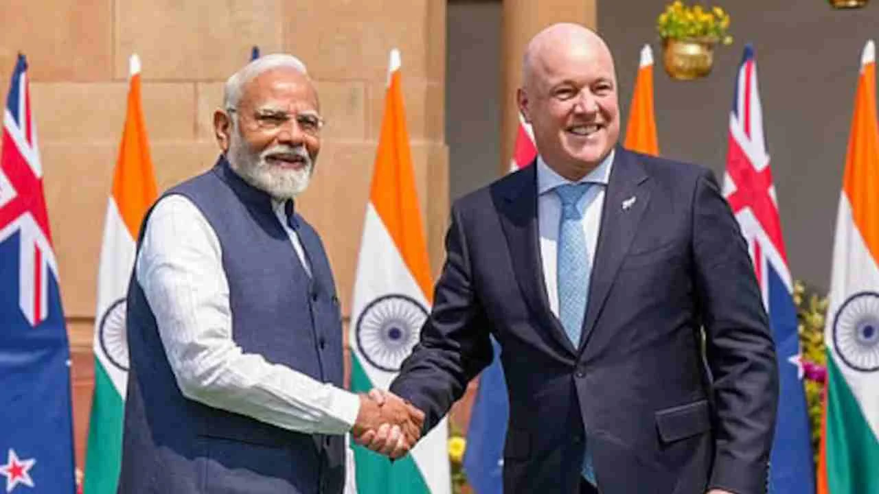 pm modi nz