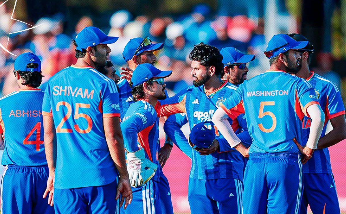 team india