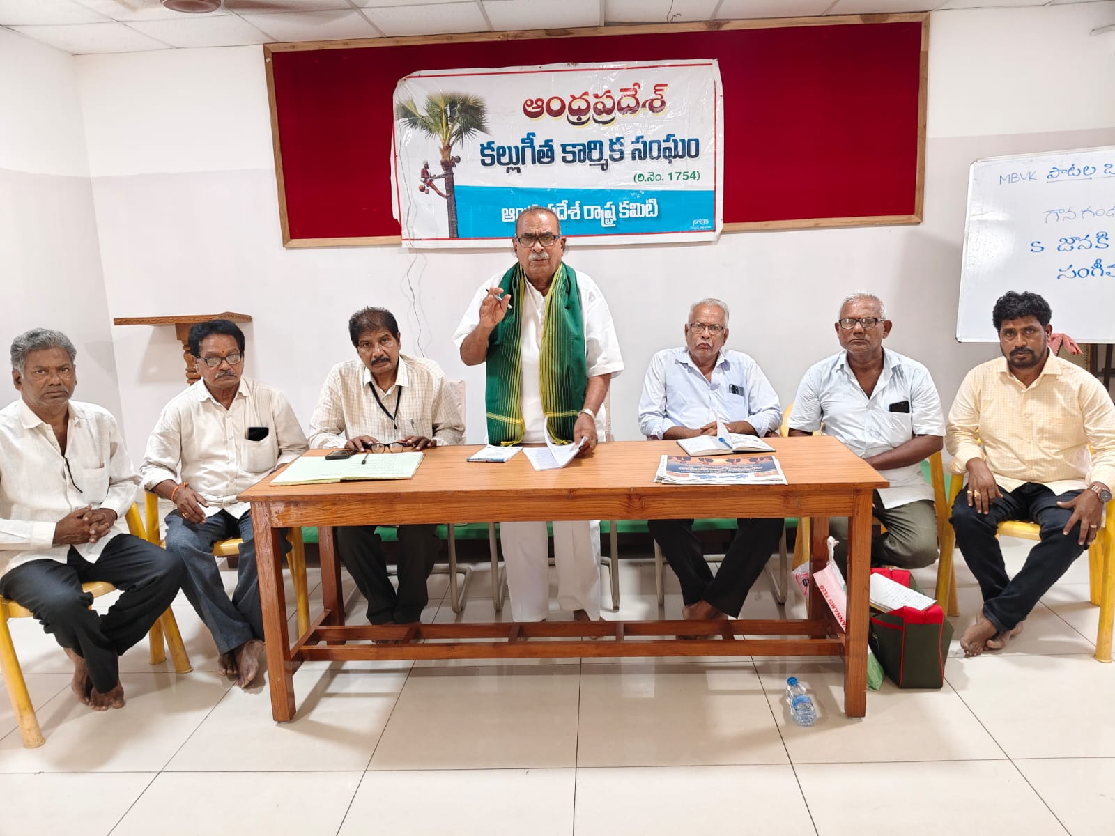 kallu