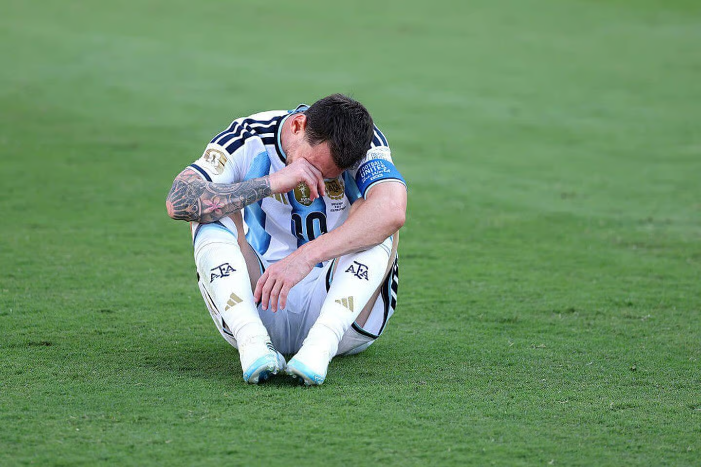 messi