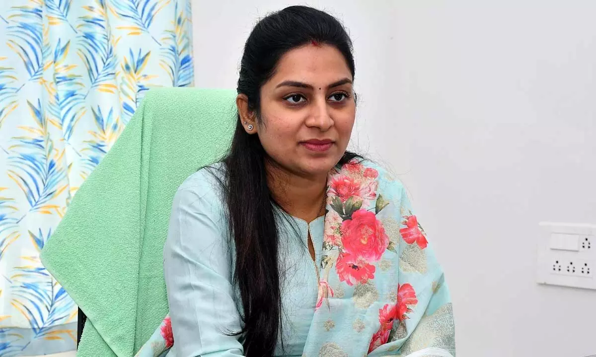 tejaswi