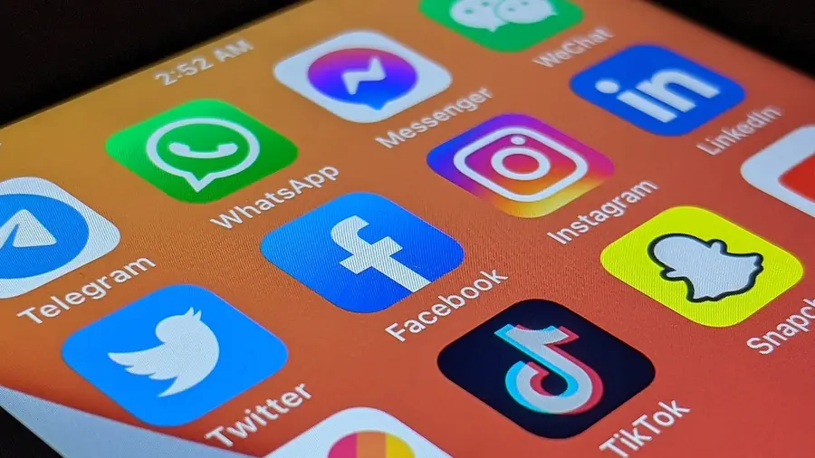 social media