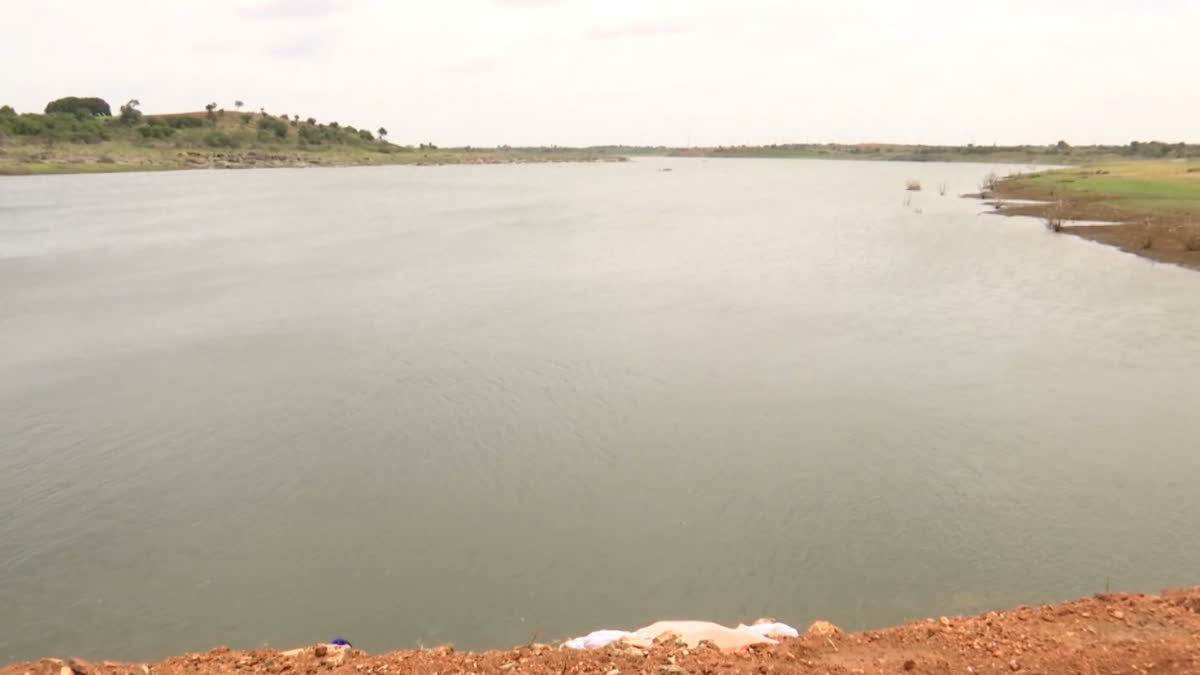 krishna river