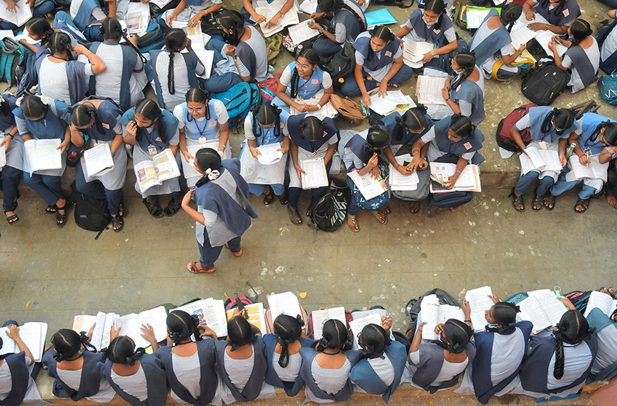 school